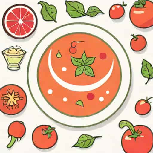 Is Gazpacho A Cold Soup