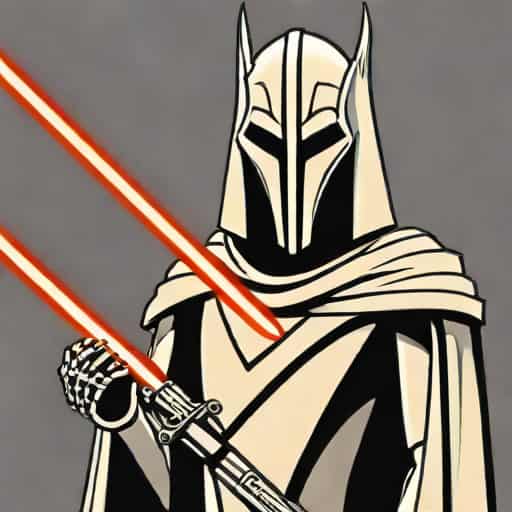 Is General Grievous A Sith