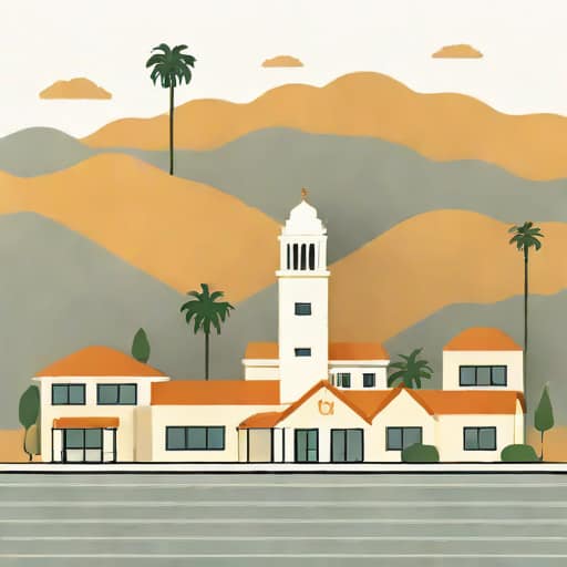 Is Hacienda Heights In La