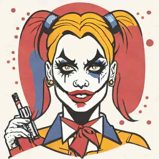 Is Harley Quinn In Joker