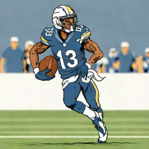 Is Keenan Allen Playing Tonight
