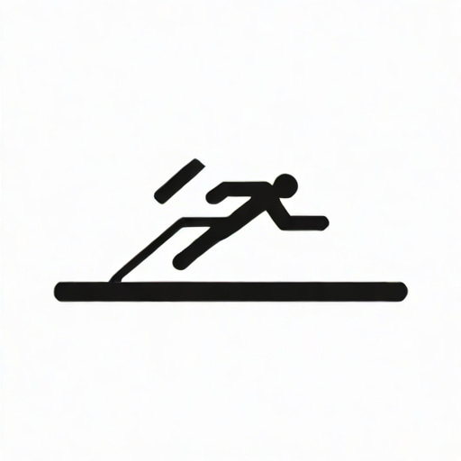 Is Long Jump Measured Electronically