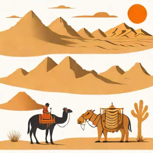 Is Mongolia A Desert
