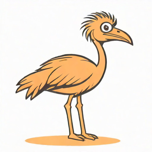 Is Ostrich A Flightless Bird