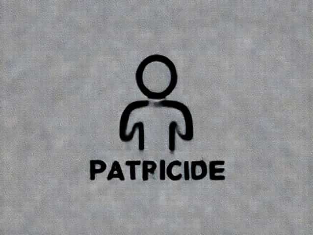 Is Patricide A Word