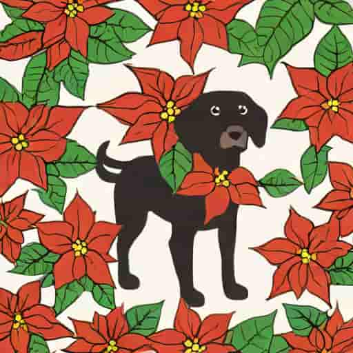 Is Poinsettia Poisonous To Dogs