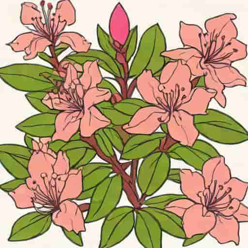Is Rhododendron Perennial