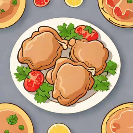 Is Skinless Chicken Thighs Healthy