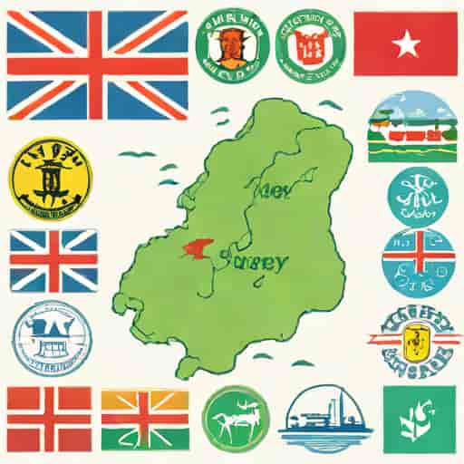 Is The Bailiwick Of Jersey 2p Rare