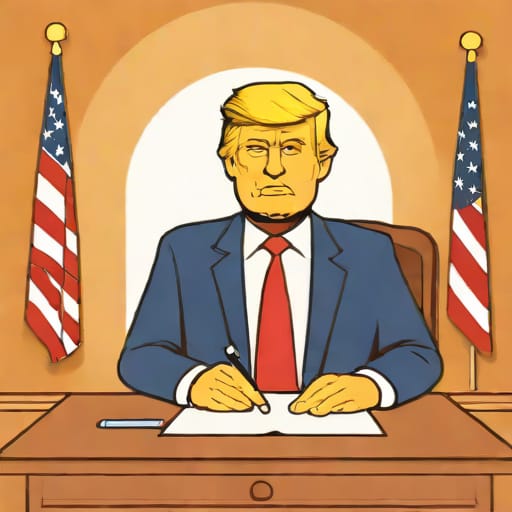 Is Trump Signing Executive Orders