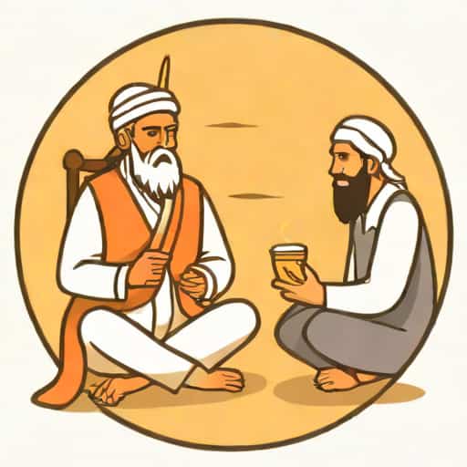 Ishwaran And The Storyteller