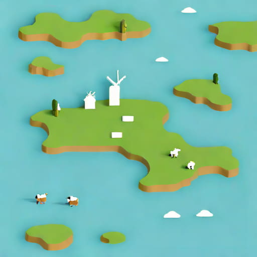 Islands Near The Shetlands Crossword
