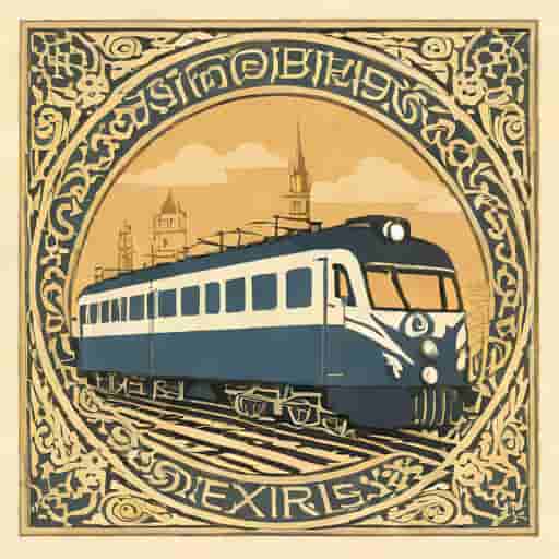 Istanbul To Paris Orient Express