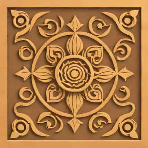 It Is Known As The Center Of Woodcarving In The Philippines
