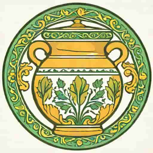 Italian Majolica Pottery