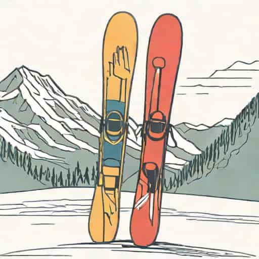 J Skis The Slacker Review