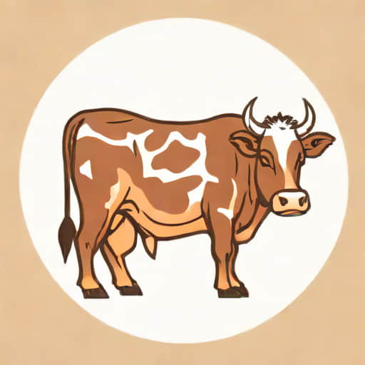 Jackass Cow Insemination