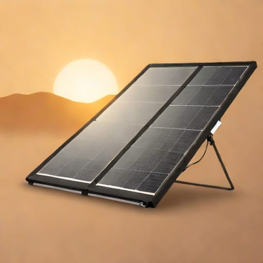 Jackery Portable Solar Panel