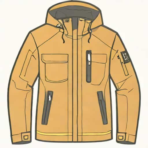 Jacket Columbia Waterproof