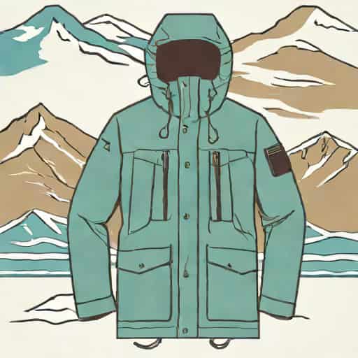 Jackson Glacier Parka Patagonia