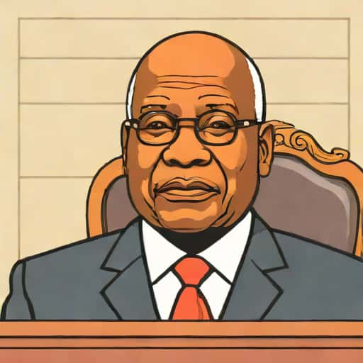 Jacob Zuma Imprisonment