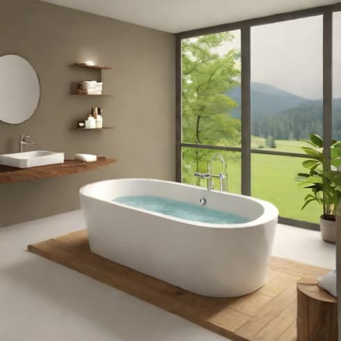 Jacuzzi Bath Remodel Canada