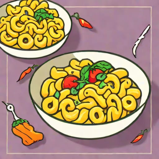 Jalapeno Velveeta Mac And Cheese