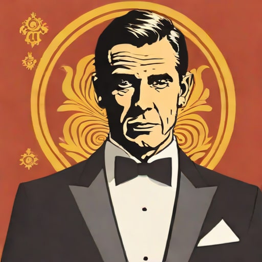 James Bond Spoof Casino Royale