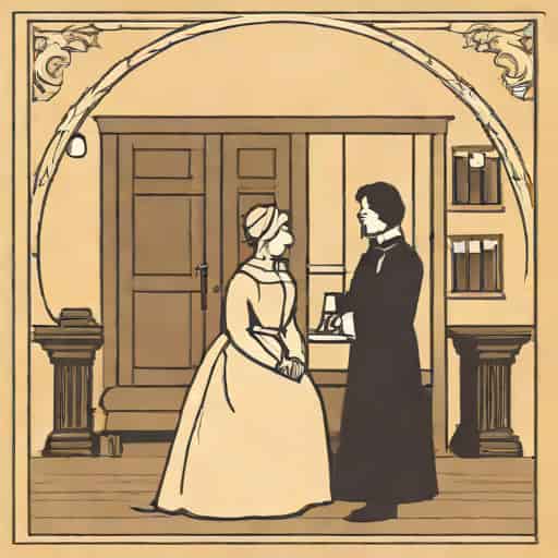 Jane Eyre Chapter Xxvii