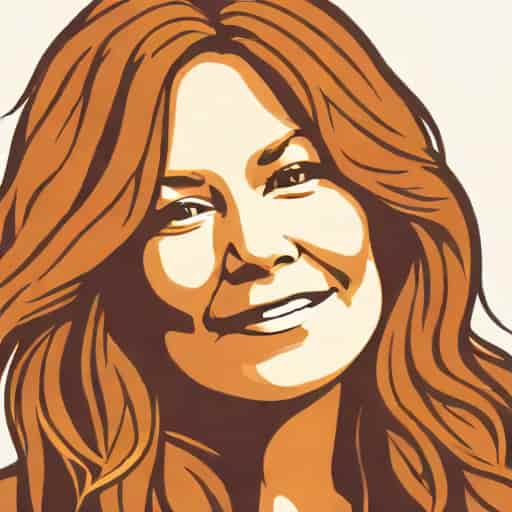 Janis Joplin Imitator