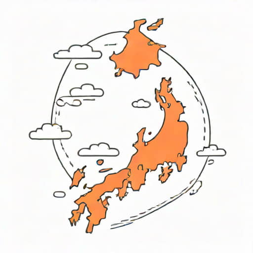 Japan And The Aleutian Islands Have Formed From An