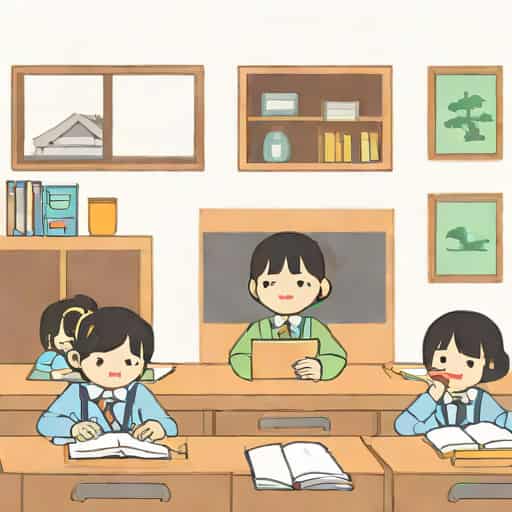 Japanese Cram Schools