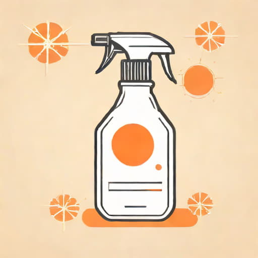 Japanese Formulated Multipurpose Cleaner