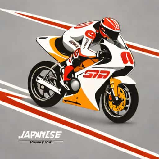 Japanese Gp Minibike Grand Prix