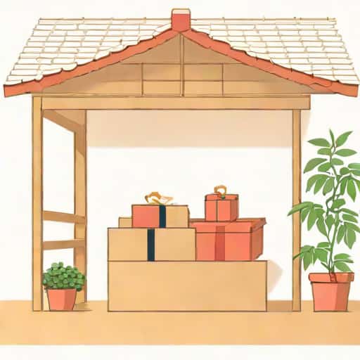 Japanese Housewarming Gift