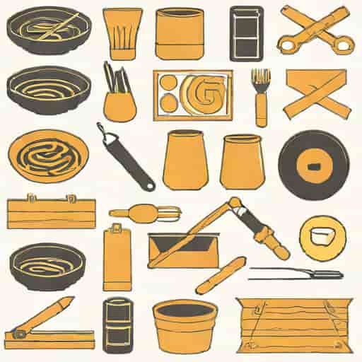 Japanese Printmaking Tools