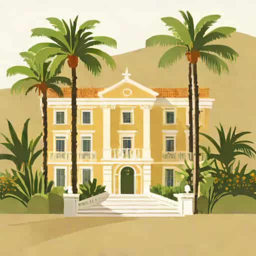 Jardim Monte Palace Madeira