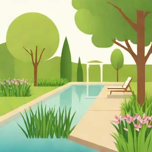 Jardin Del Rey Leander