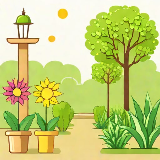 Jardin Onirico Estela De Luz