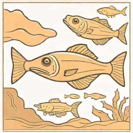 Jawless Fish Devonian Period