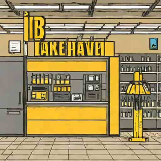 Jb Hi Fi Lake Haven