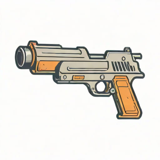 Jedi Survivor Deflect Blaster
