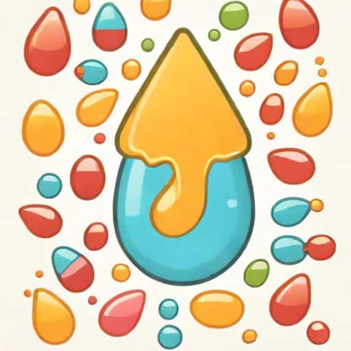 Jelly Drops Hydration