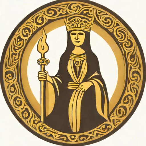 Jennifer Kale High Priestess