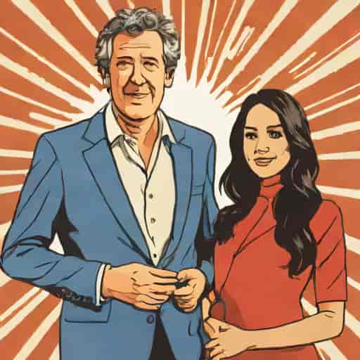 Jeremy Clarkson Meghan Markle