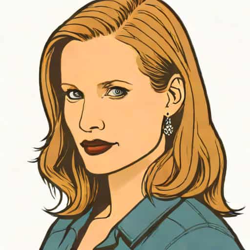 Jessica Chastain Veronica Mars