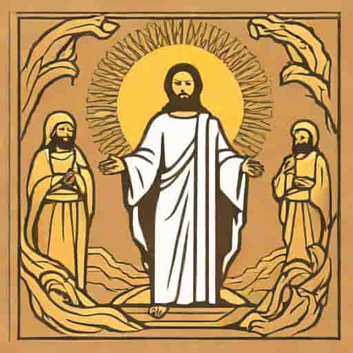 Jesus Is The Visible Image Of The Invisible God