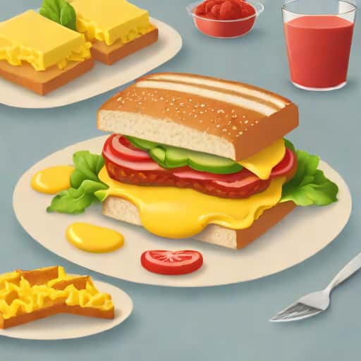 Jimmy Dean Breakfast Sandwich Instructions