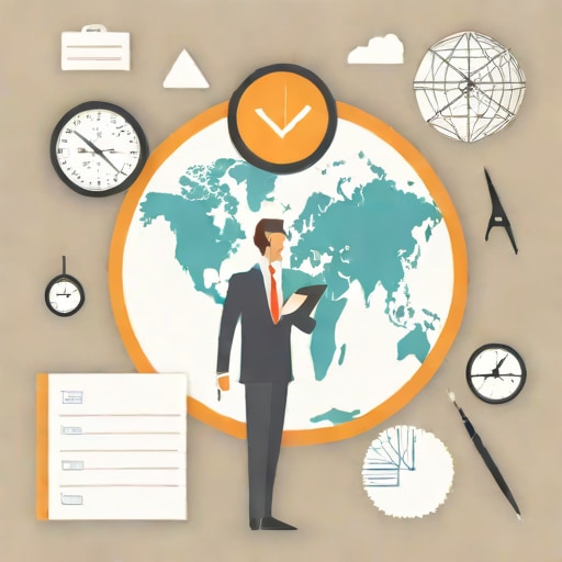 Job Description Of A Geographer
