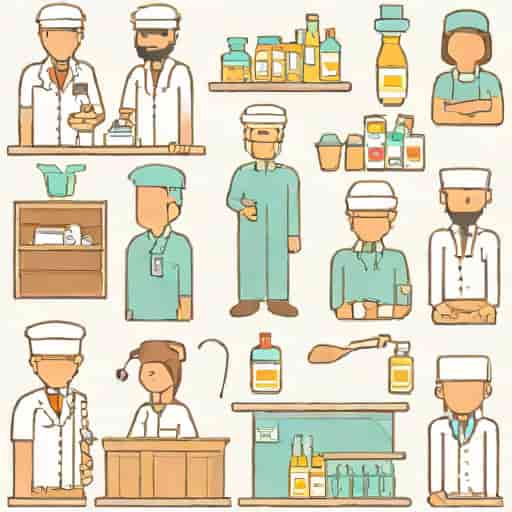 Jobs For Pharmacist In Dubai